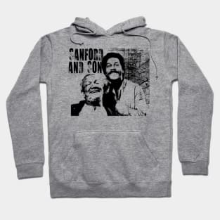 sanford and son - funny Hoodie